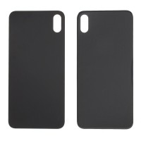  back cover glass BIG camera hole for iphone XS Max